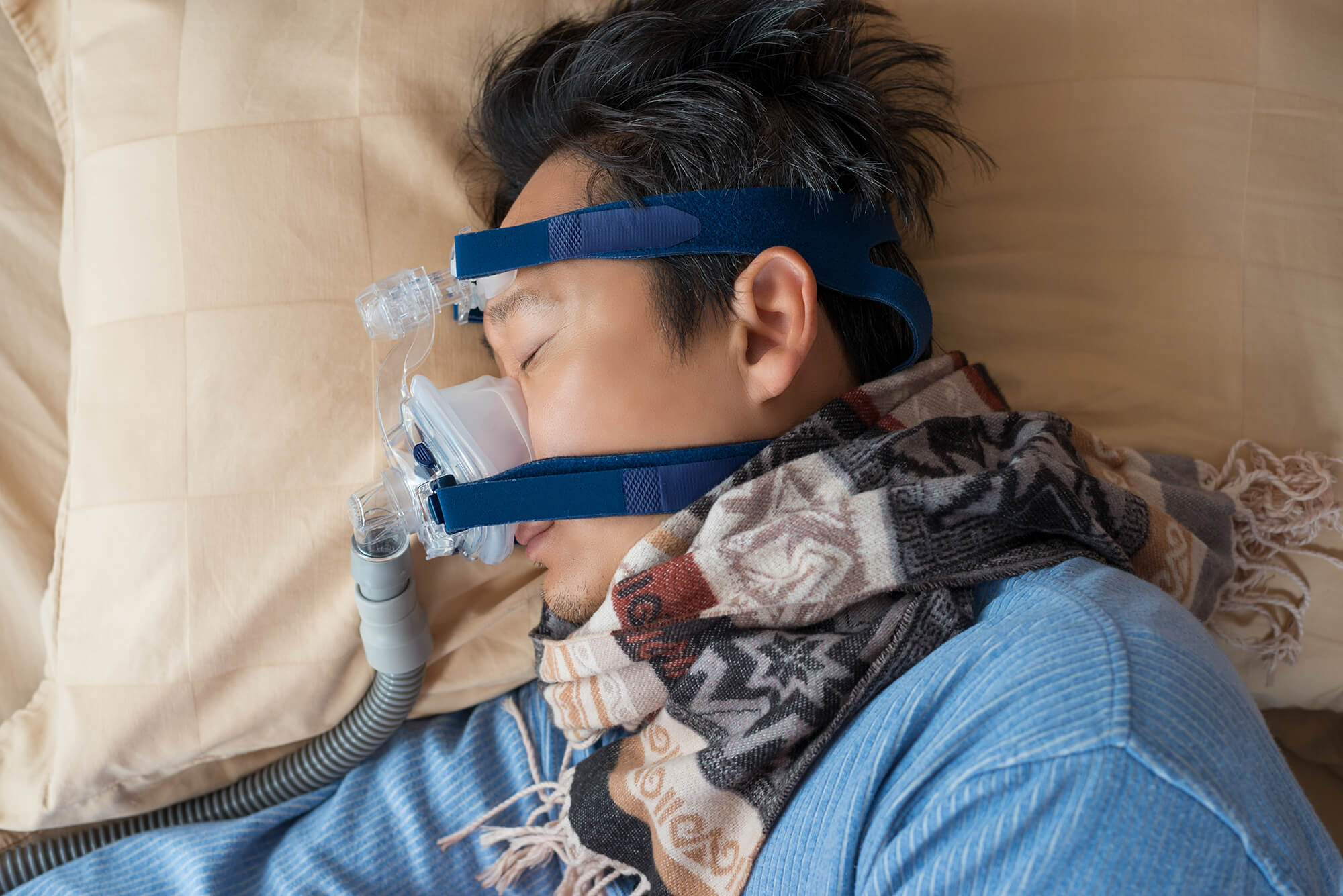 Does Cold Weather Make Sleep Apnea Worse?